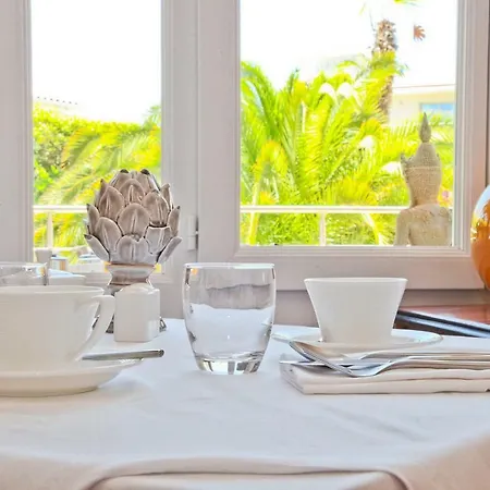 Hotel La Cap D'antibes Juan-les-Pins