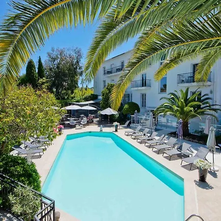 La Cap D'antibes فندق