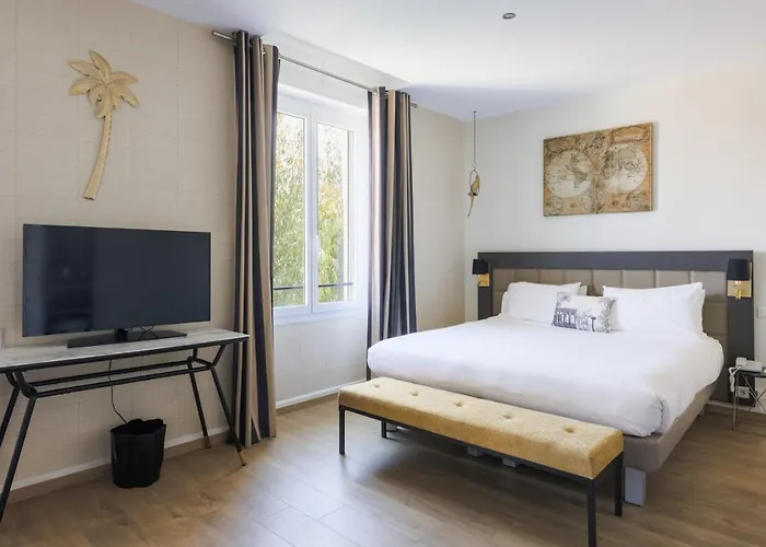 מלון La Cap D'antibes