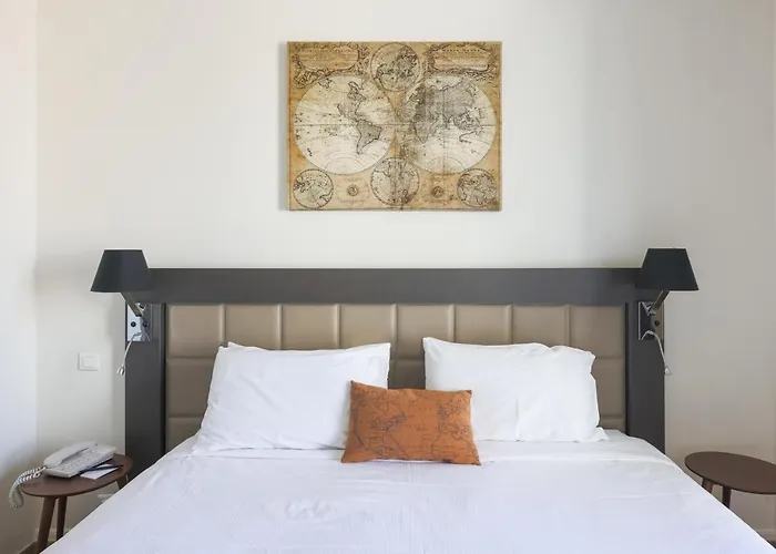 酒店 卡普丹迪布别墅酒店 4*