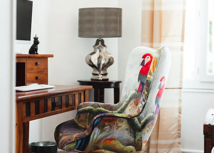 酒店 卡普丹迪布别墅酒店 4*