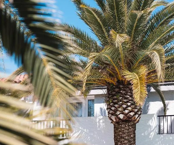 La Cap D'antibes 4* Жуан-ле-Пен