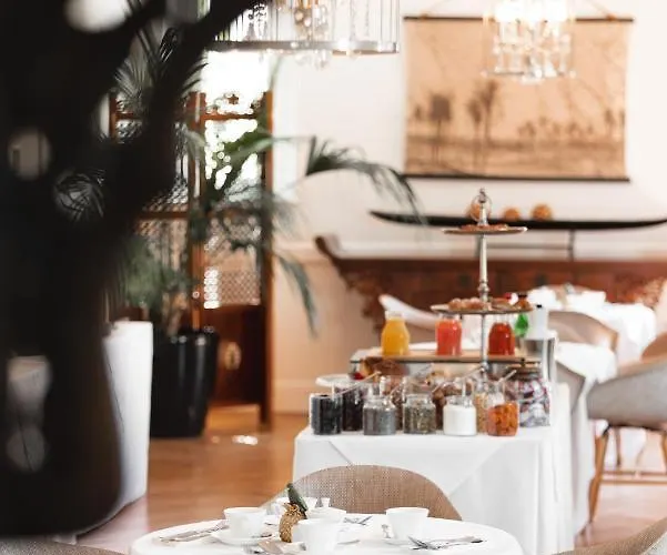 La Cap D'antibes 4* Жуан-ле-Пен