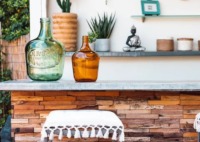 卡普丹迪布别墅酒店 4*