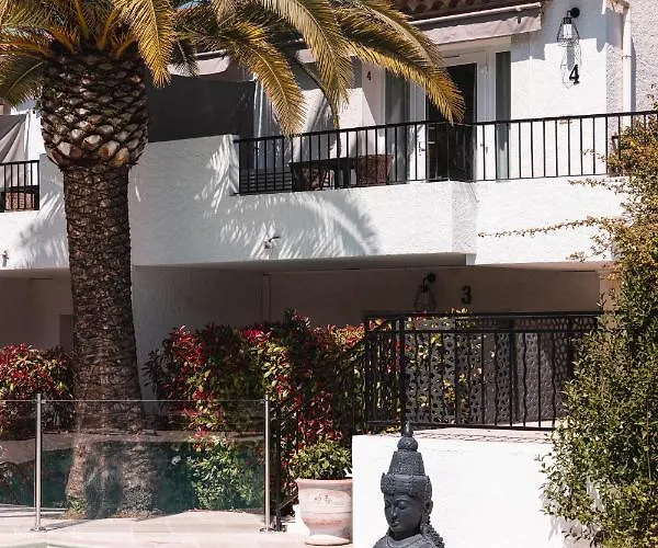 La Cap D'antibes מלון