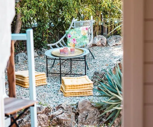 Отель La Cap D'antibes 4*