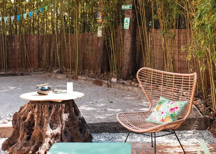 La Cap D'antibes Жуан-ле-Пен