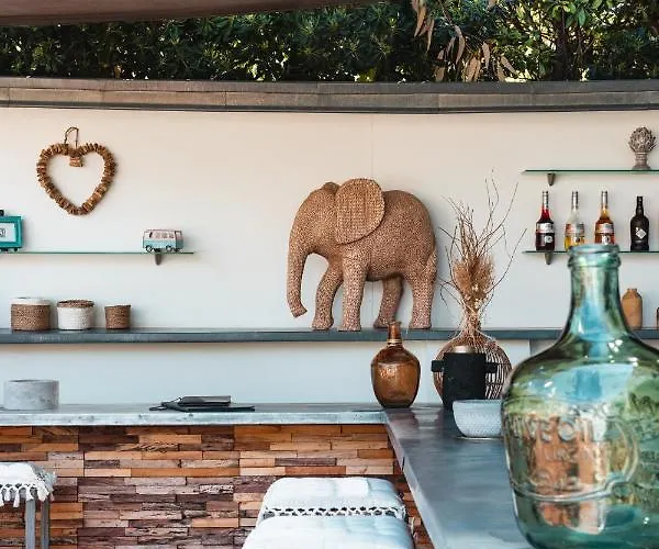 La Cap D'antibes מלון