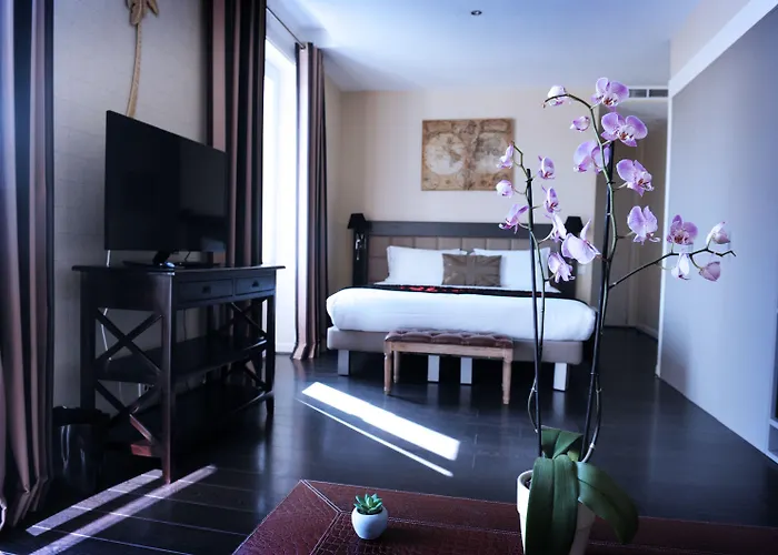 La Cap D'antibes Отель 4*