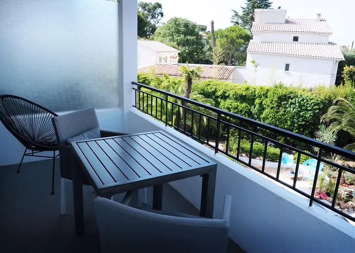 מלון La Cap D'antibes