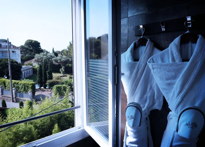 La Cap D'antibes 4* ז'ואן-לה-פינס