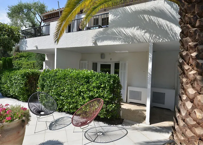 מלון La Cap D'antibes