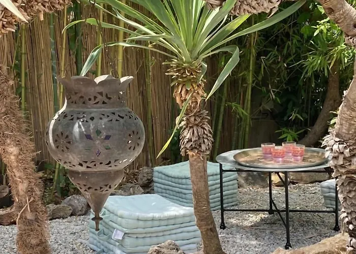 卡普丹迪布别墅酒店