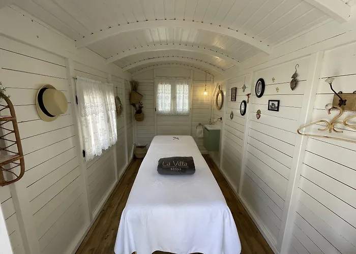 酒店 卡普丹迪布别墅酒店 4*