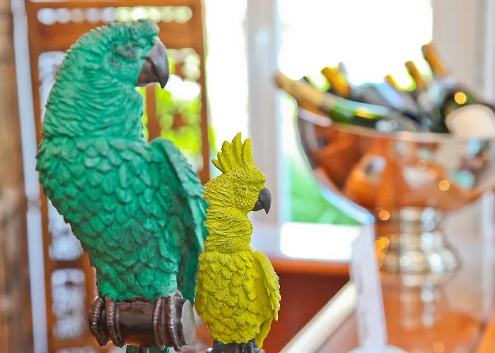 La Cap D'antibes Жуан-ле-Пен