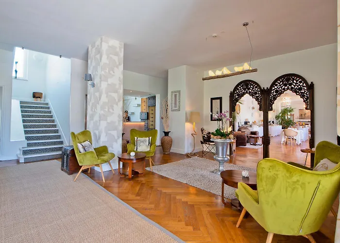 La Cap D'antibes מלון 4*