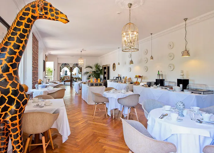 فندق La Cap D'antibes