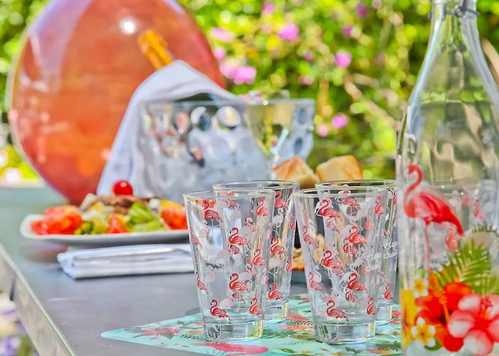 卡普丹迪布别墅酒店 4*