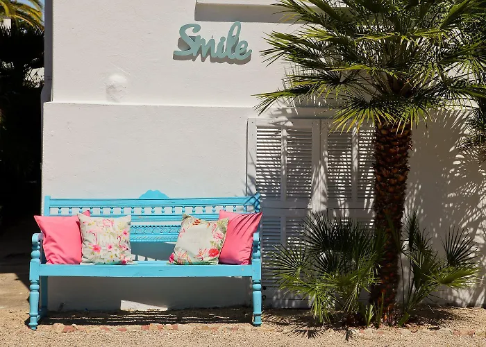 卡普丹迪布别墅酒店 酒店