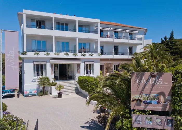 فندق La Cap D'antibes