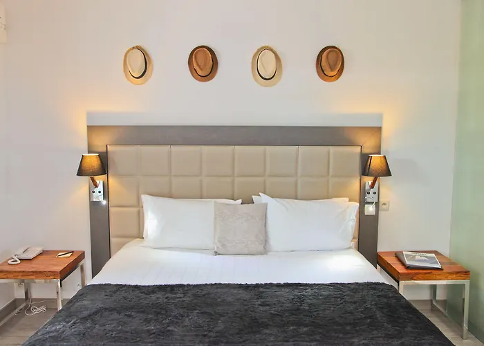 La Cap D'antibes Жуан-ле-Пен