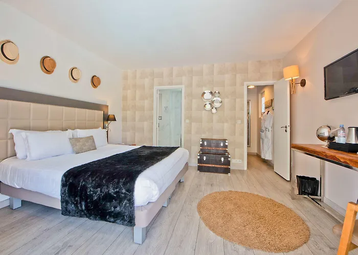 La Cap D'antibes 4* جوان ليه باه