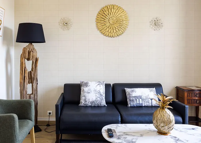 卡普丹迪布别墅酒店 4*