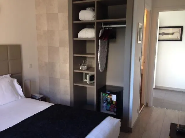 Отель La Cap D'antibes Жуан-ле-Пен