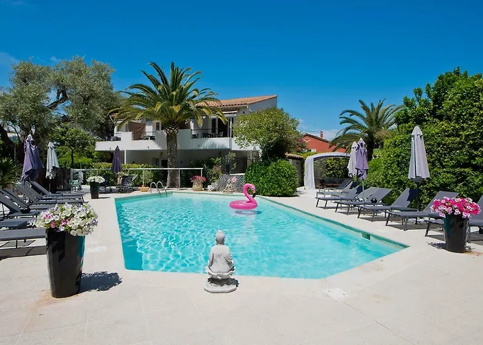 מלון La Cap D'antibes ז'ואן-לה-פינס