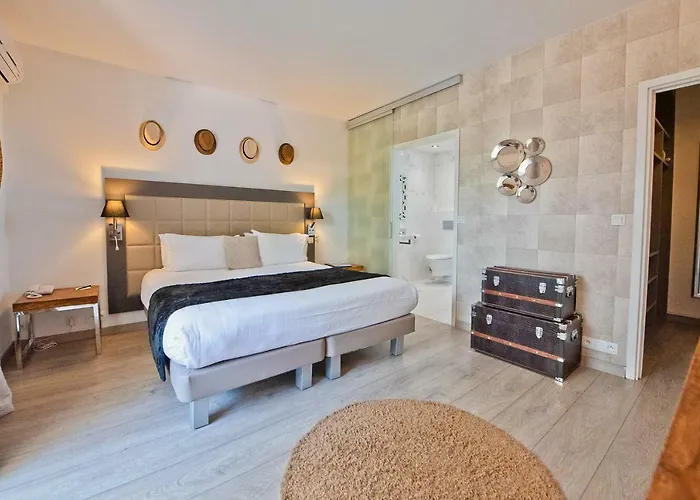 מלון La Cap D'antibes 4*