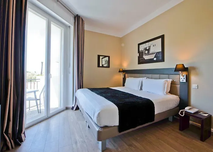 מלון La Cap D'antibes