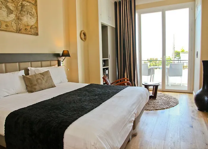 卡普丹迪布别墅酒店