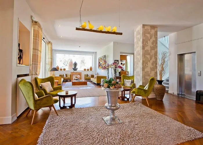 卡普丹迪布别墅酒店 酒店