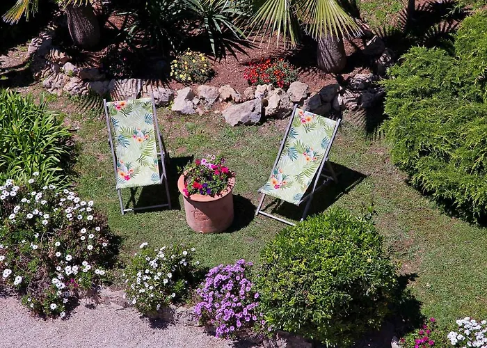 Отель La Cap D'antibes 4*