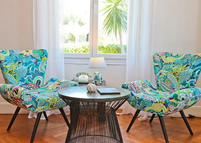 La Cap D'antibes מלון